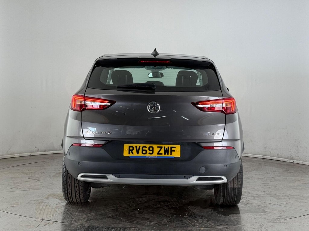 Used Vauxhall Grandland X 2019 for sale - 75929609: Photo 6