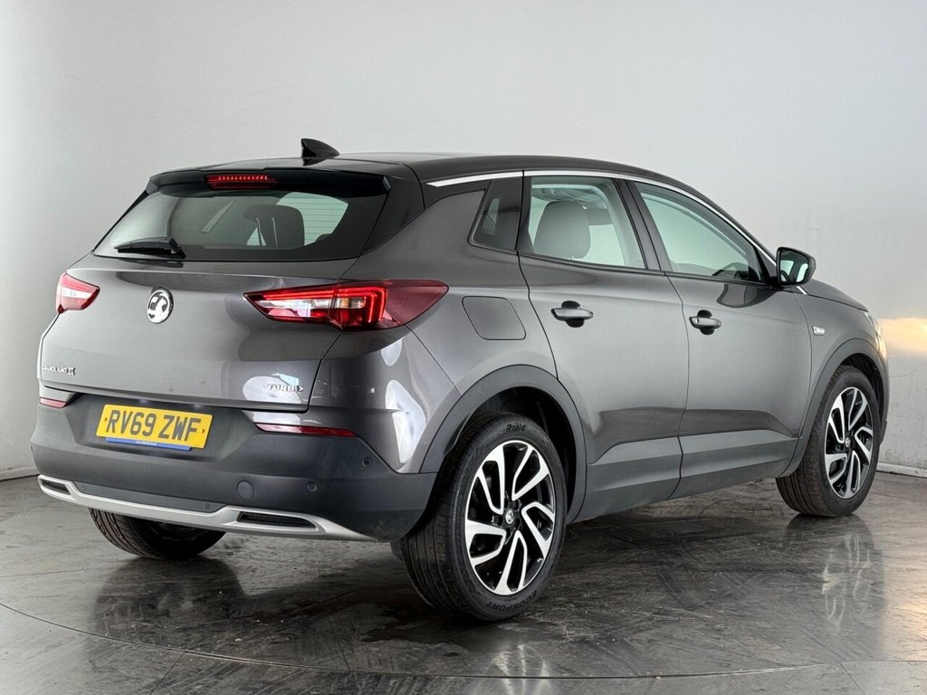 Used Vauxhall Grandland X 2019 for sale - 75929609: Photo 7