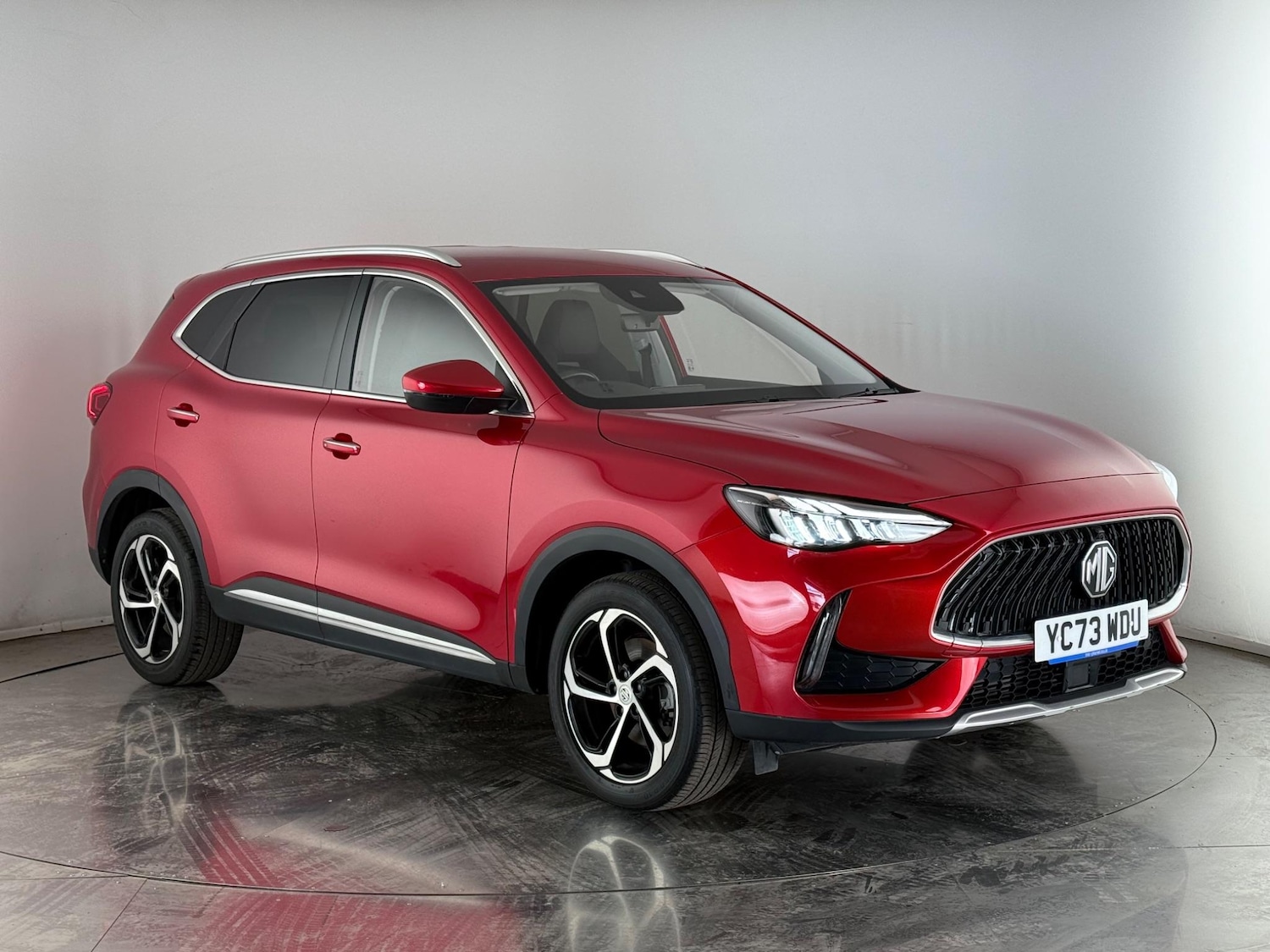 Used MG MG HS 2023 for sale - 76522168: Photo 1