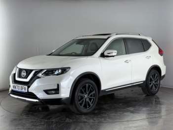 Used Nissan X-Trail 2020 for sale - 75116380: Photo