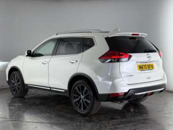 Used Nissan X-Trail 2020 for sale - 75116380: Photo