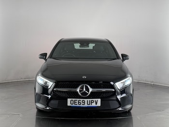 Used Mercedes-Benz A-Class 2019 for sale - 76468757: Photo
