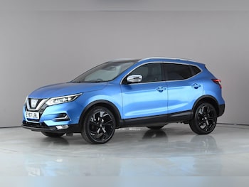 Nissan Qashqai feature image