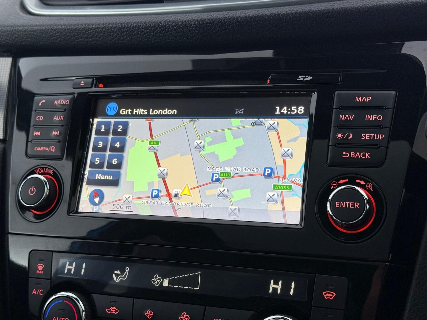 Used Nissan Qashqai 2017 for sale - 78063166: Photo 30