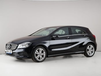 Used Mercedes-Benz A-Class 2016 for sale - 78898881: Photo