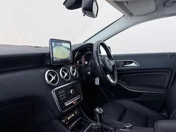 Used Mercedes-Benz A-Class 2016 for sale - 78898881: Photo