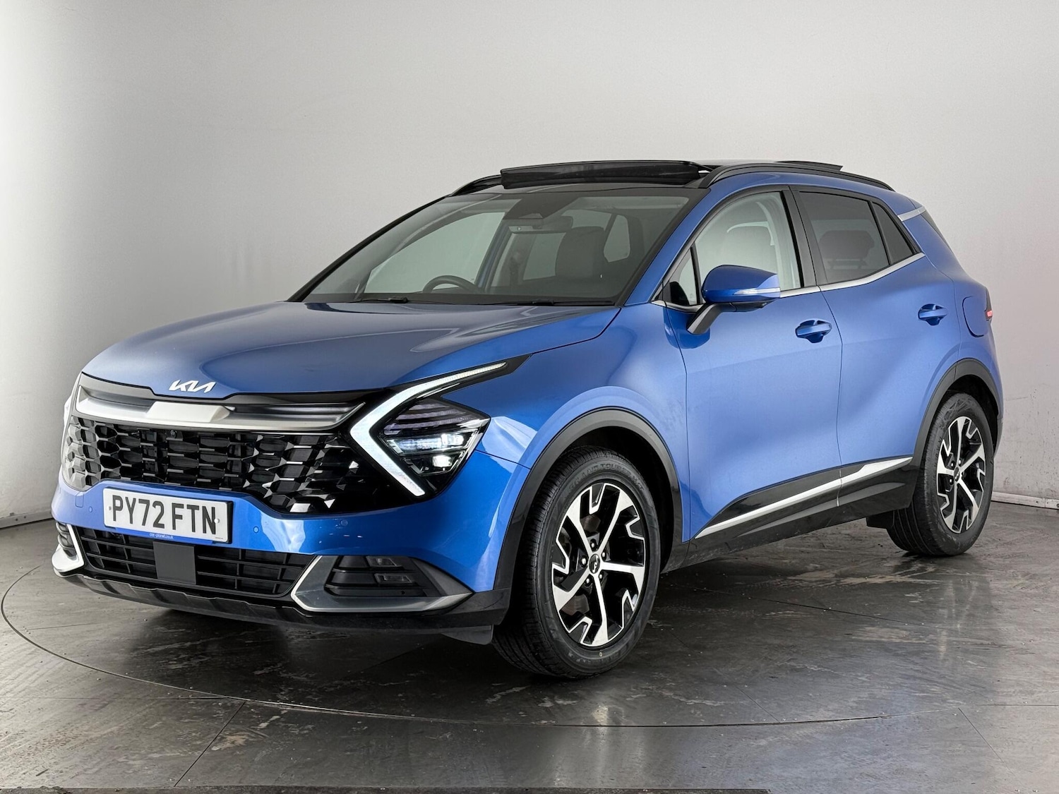 Used Kia Sportage 2022 for sale - 78073354: Photo 2