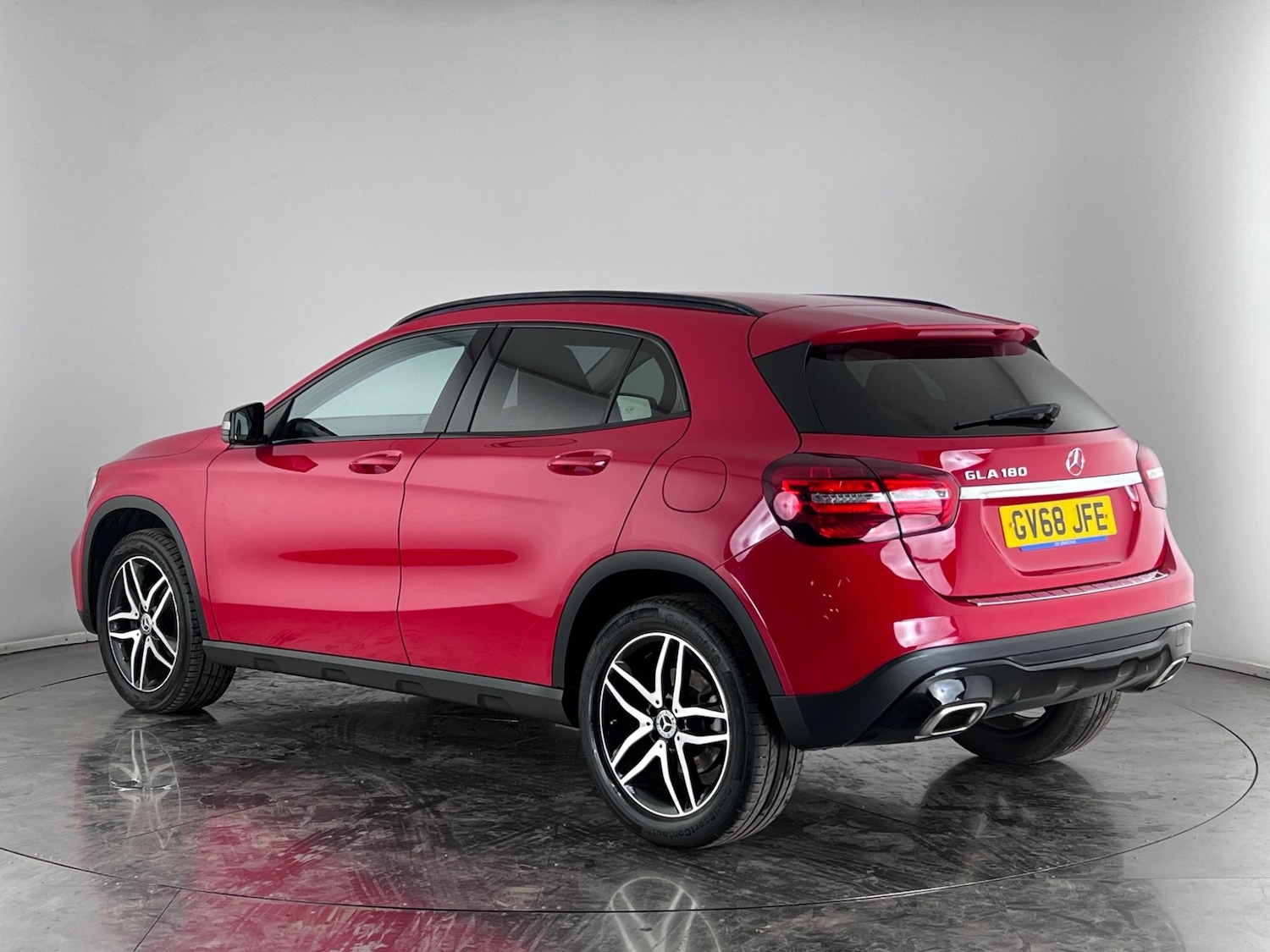 Used Mercedes-Benz GLA 2018 for sale - 77217163: Photo 3