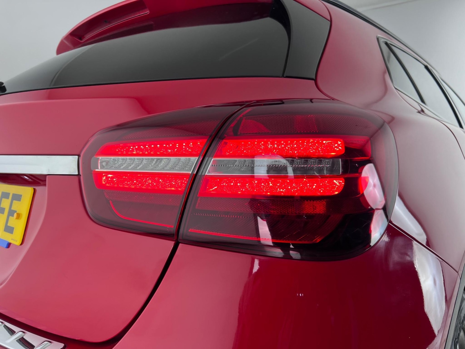 Used Mercedes-Benz GLA 2018 for sale - 77217163: Photo 8