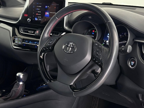 Used Toyota C-HR 2023 for sale - 76163553: Photo 23
