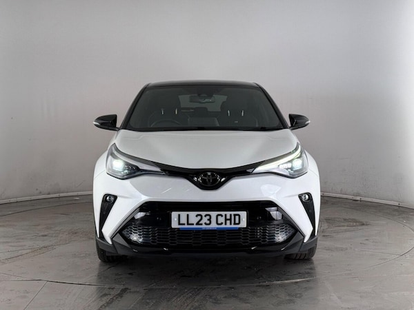 Used Toyota C-HR 2023 for sale - 76163553: Photo 3