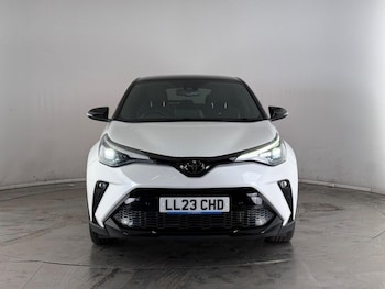 Used Toyota C-HR 2023 for sale - 76163553: Photo 3