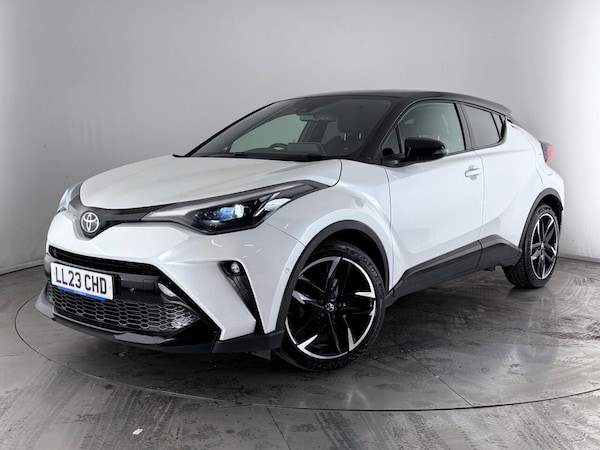 Used Toyota C-HR 2023 for sale - 76163553: Photo 45