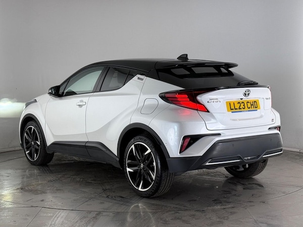 Used Toyota C-HR 2023 for sale - 76163553: Photo 5