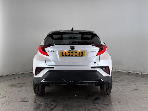 Used Toyota C-HR 2023 for sale - 76163553: Photo 6