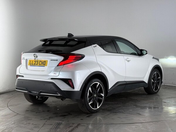 Used Toyota C-HR 2023 for sale - 76163553: Photo 7