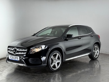 Used Mercedes-Benz GLA 2018 for sale - 77243933: Photo