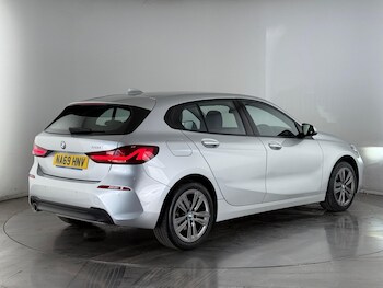 Used BMW 1 Series 2019 for sale - 77243964: Photo