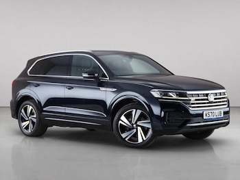 Used Volkswagen Touareg 2021 for sale - 79366554: Photo