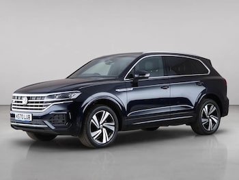 Used Volkswagen Touareg 2021 for sale - 79366554: Photo