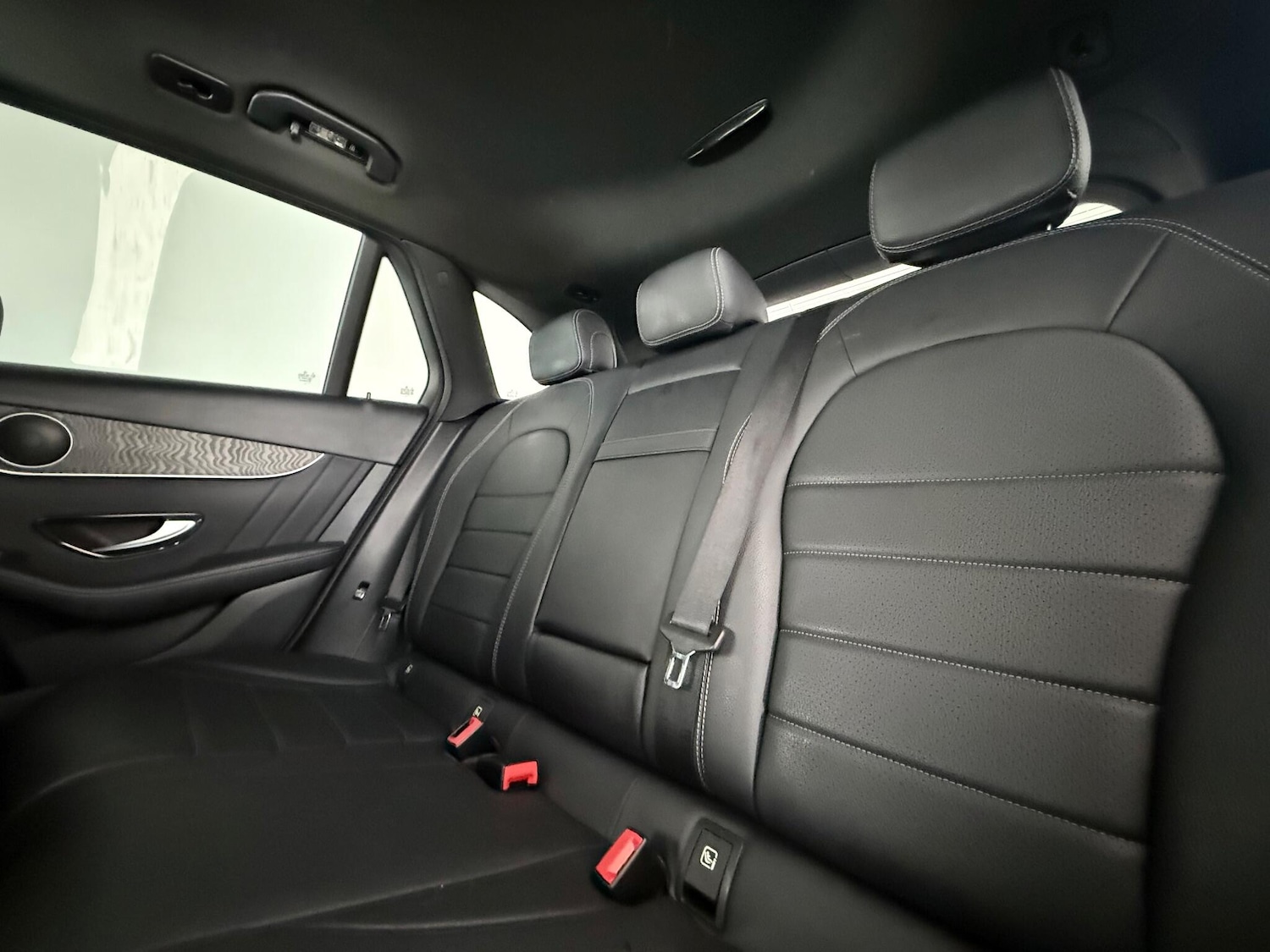 Used Mercedes-Benz GLC 2018 for sale - 77221827: Photo 12