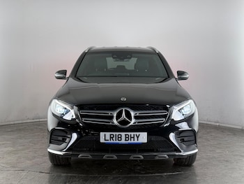Used Mercedes-Benz GLC 2018 for sale - 77221827: Photo