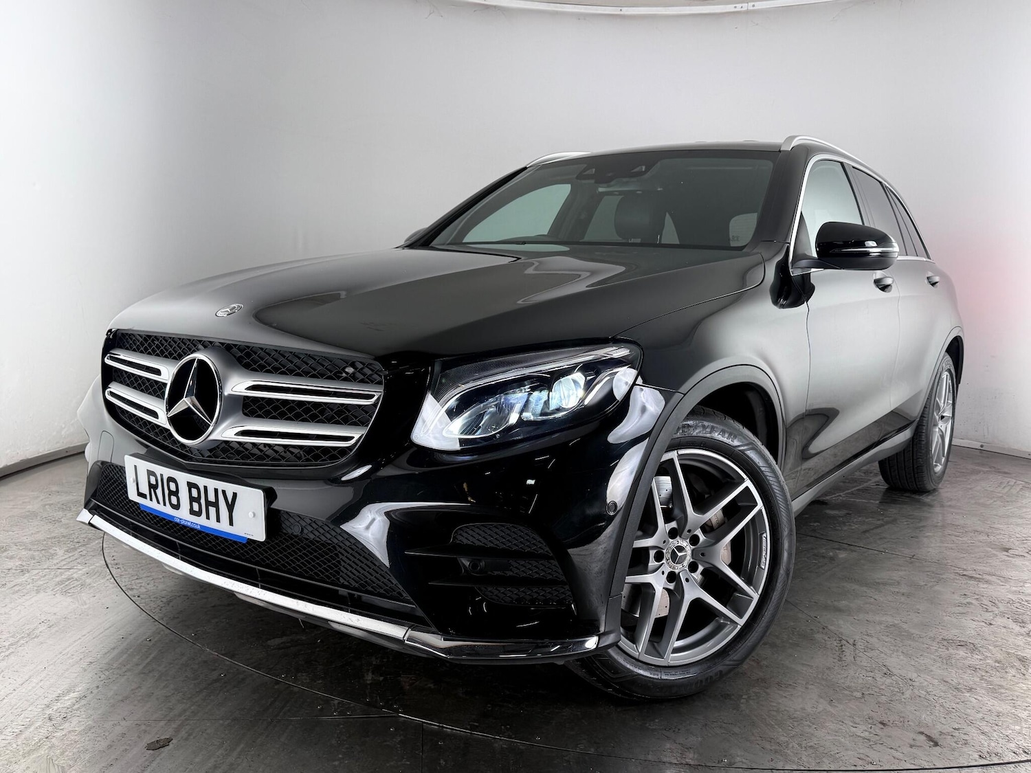 Used Mercedes-Benz GLC 2018 for sale - 77221827: Photo 33
