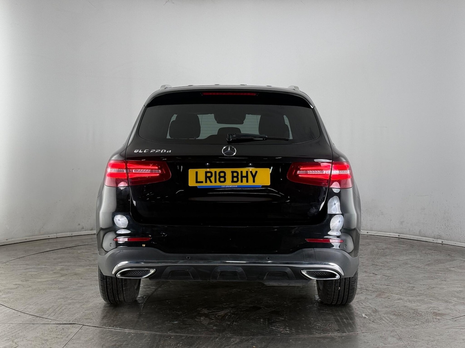 Used Mercedes-Benz GLC 2018 for sale - 77221827: Photo 5