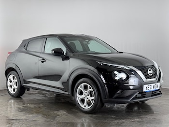 Used Nissan Juke 2021 for sale - 77517356: Photo