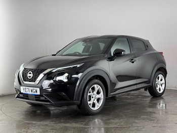 Used Nissan Juke 2021 for sale - 77517356: Photo