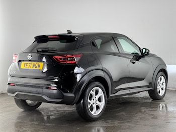 Used Nissan Juke 2021 for sale - 77517356: Photo