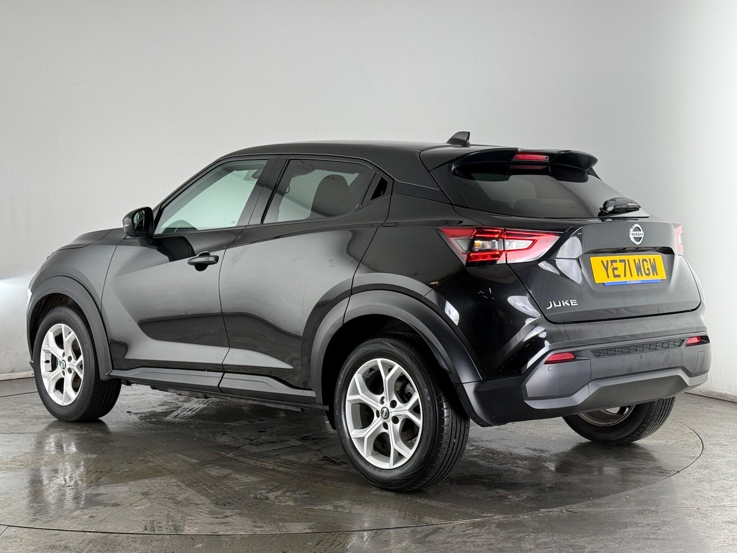 Used Nissan Juke 2021 for sale - 77517356: Photo 4