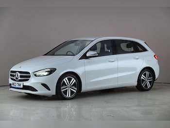 Used Mercedes-Benz B Class 2022 for sale - 78116685: Photo
