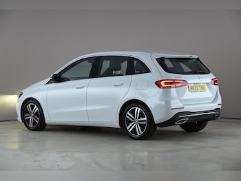 Used Mercedes-Benz B Class 2022 for sale - 78116685: Photo