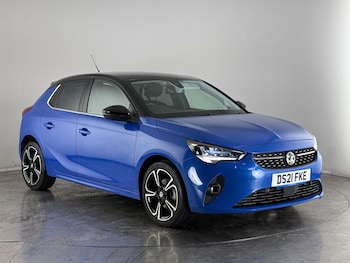 Vauxhall Corsa feature image