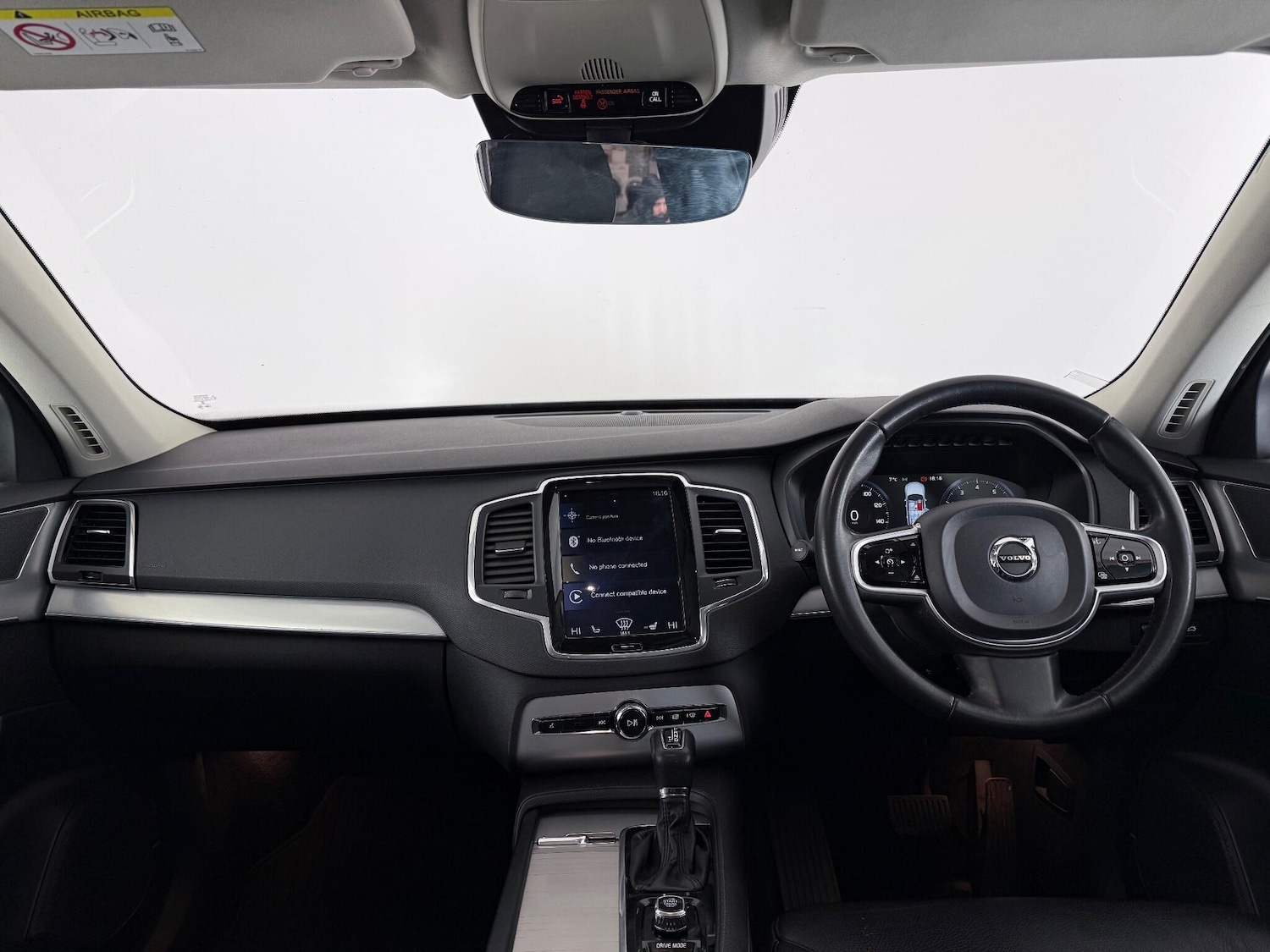 Used Volvo XC90 2018 for sale - 76468765: Photo 21