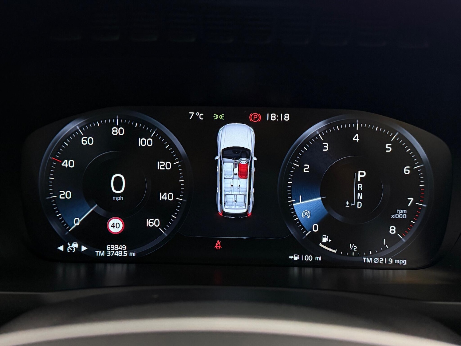 Used Volvo XC90 2018 for sale - 76468765: Photo 25