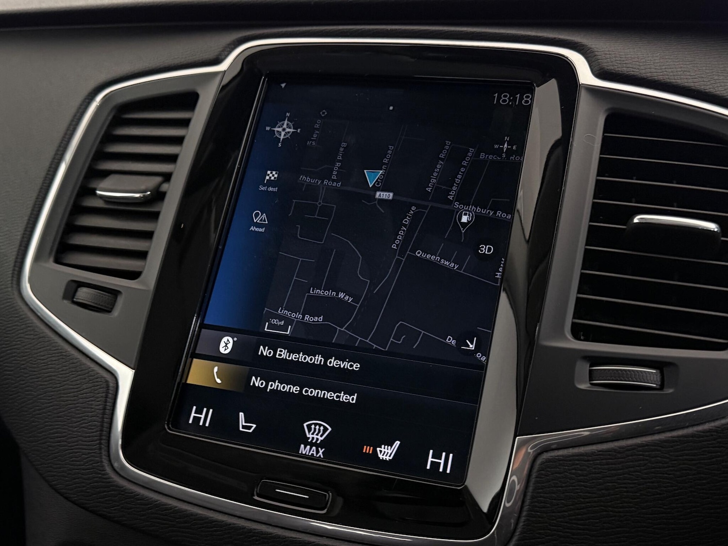 Used Volvo XC90 2018 for sale - 76468765: Photo 34