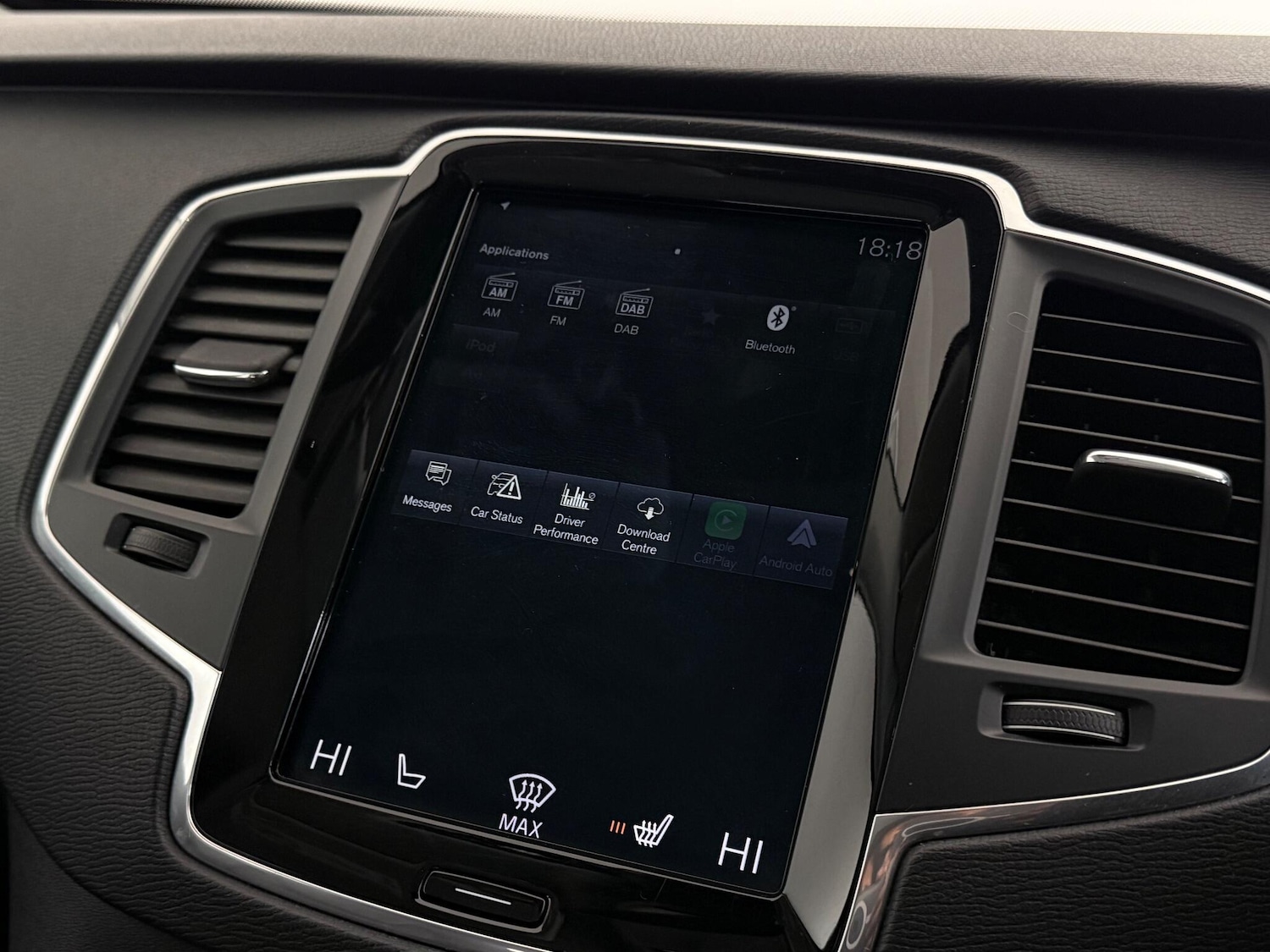 Used Volvo XC90 2018 for sale - 76468765: Photo 36