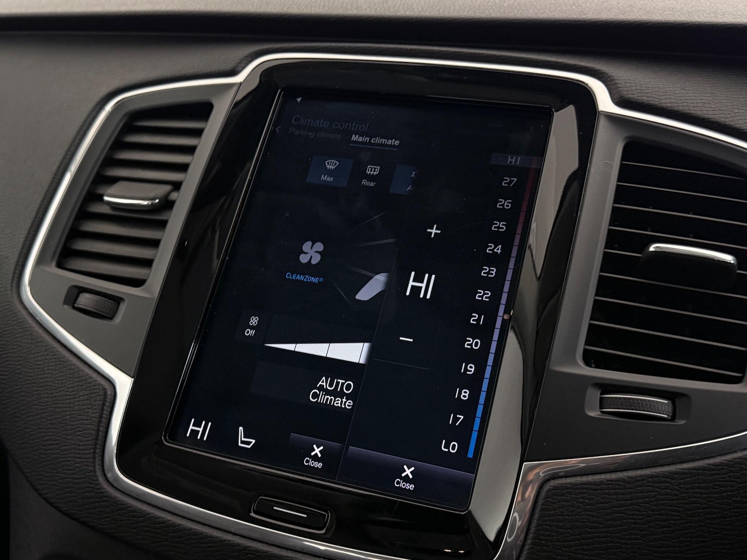 Used Volvo XC90 2018 for sale - 76468765: Photo 37