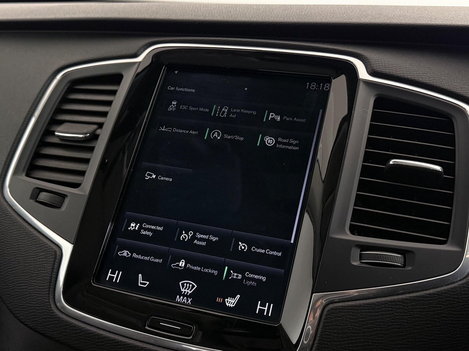 Used Volvo XC90 2018 for sale - 76468765: Photo 39