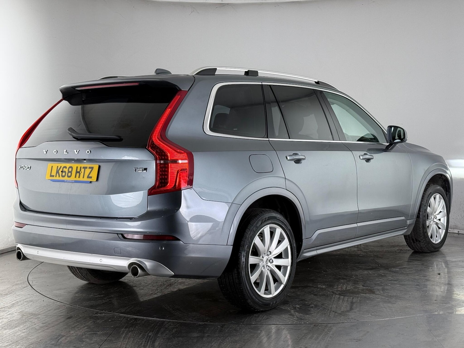 Used Volvo XC90 2018 for sale - 76468765: Photo 4