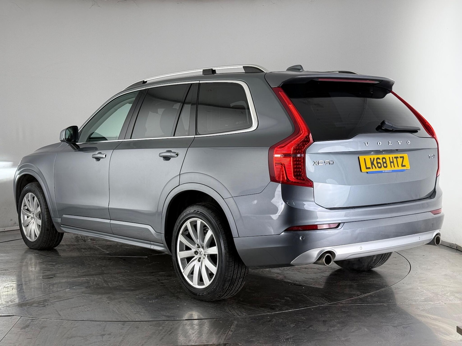 Used Volvo XC90 2018 for sale - 76468765: Photo 5