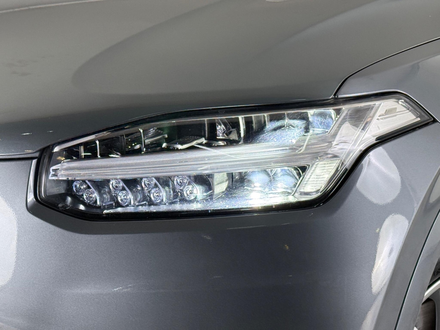 Used Volvo XC90 2018 for sale - 76468765: Photo 8