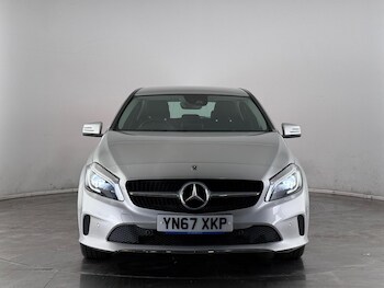 Used Mercedes-Benz A-Class 2017 for sale - 77081715: Photo