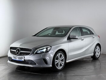 Used Mercedes-Benz A-Class 2017 for sale - 77081715: Photo