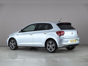 Used Volkswagen Polo 2019 for sale - 78157950: Photo