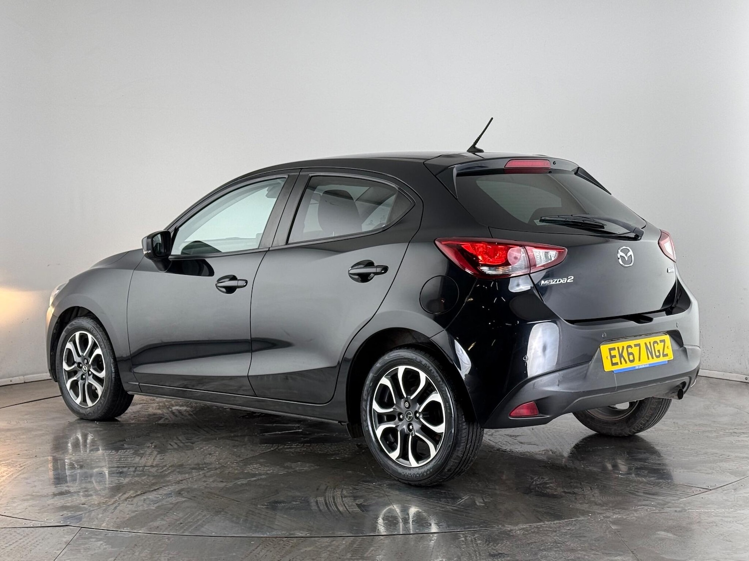 Used Mazda Mazda2 2017 for sale - 77246154: Photo 4