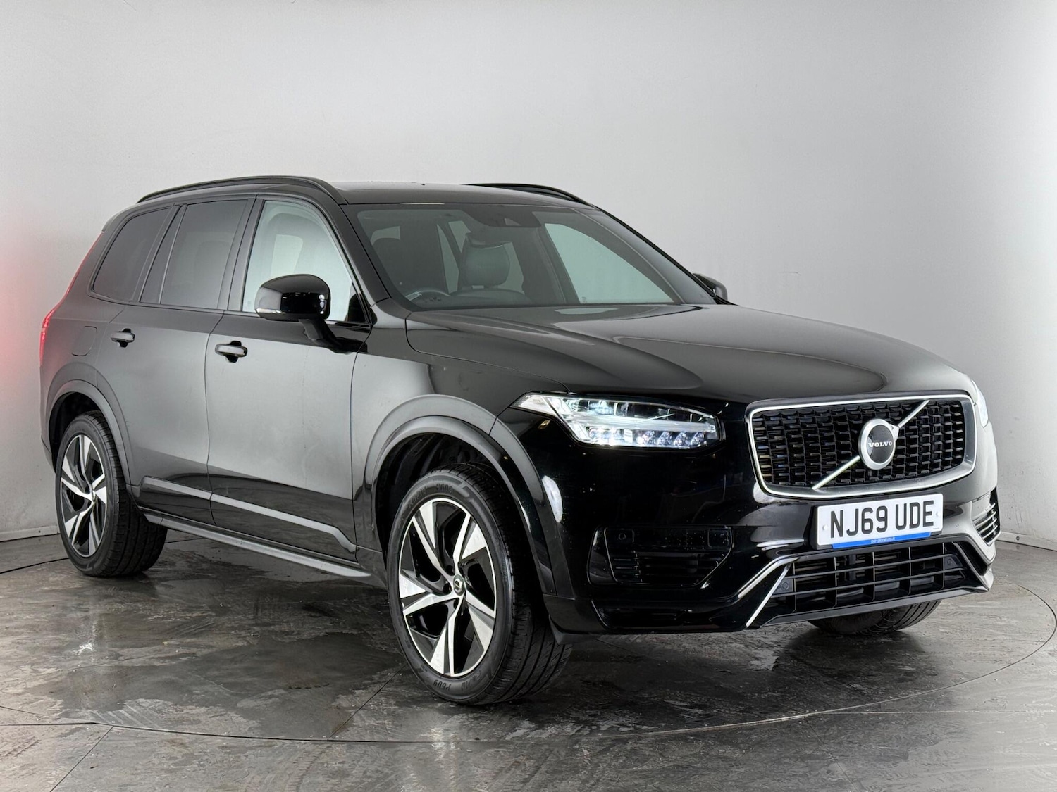 Used Volvo XC90 2019 for sale - 76953283: Photo 1