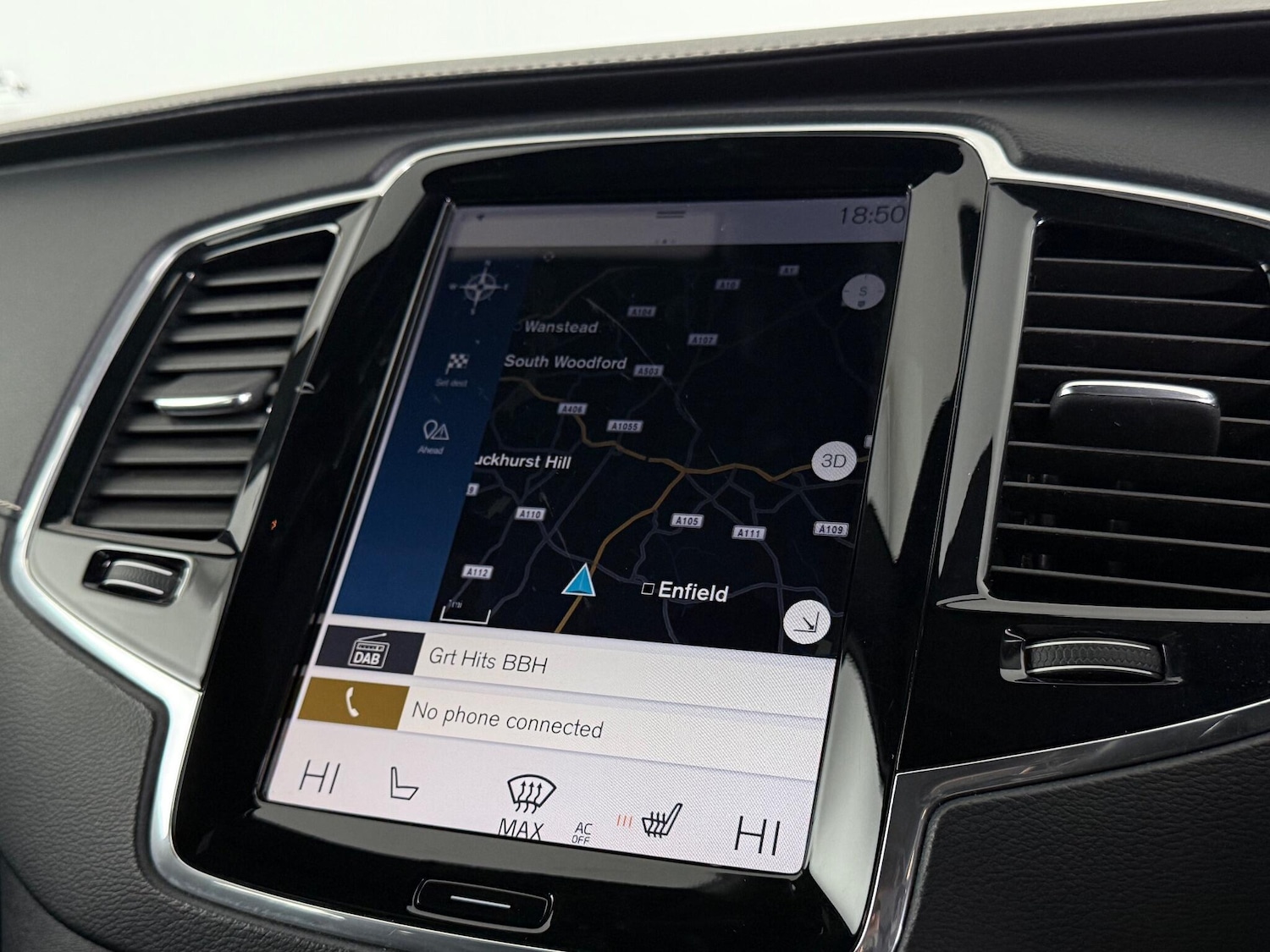 Used Volvo XC90 2019 for sale - 76953283: Photo 35